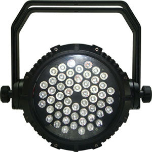 NovaBright NB-045 Waterproof 54*3w/1w RGBW IP65 led par light 162Watt