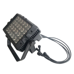 NovaBright NB-2412 Outdoor Rectangular 24*12W RGBW LED PAR Stage Light