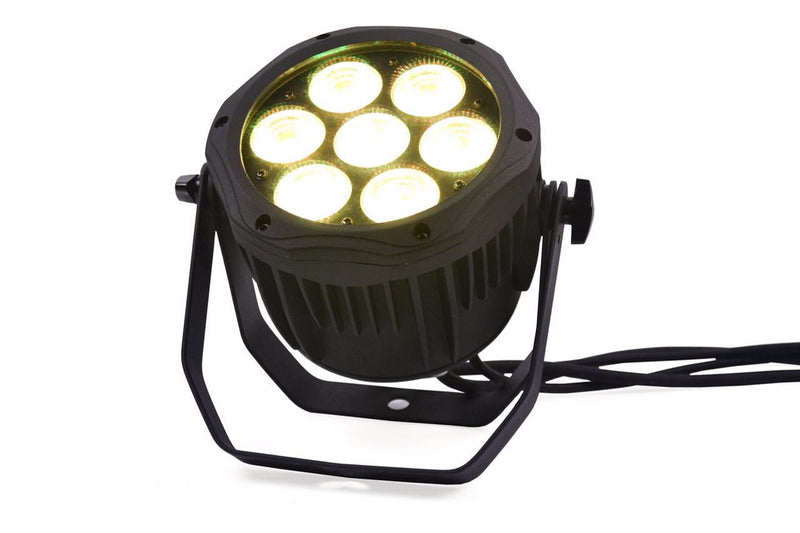 NovaBright NB-W7 7*12w mini Waterproof IP65 LED PAR