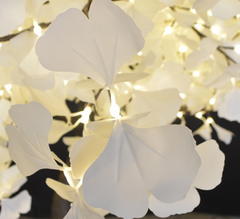 Sound Sensitive DMX Smart Ginkgo LED Trees GT-6009 6M 20FT Tall