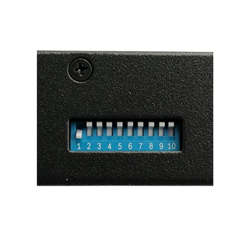 35A Dmx Constant Voltage Driver Dmx512 Decoder Px24500 with RJ45 Cable