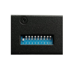 35A Dmx Constant Voltage Driver Dmx512 Decoder Px24500 with RJ45 Cable