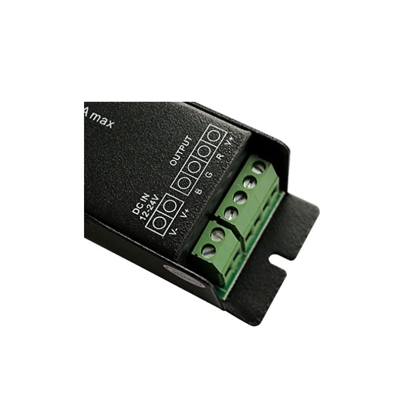 35A Dmx Constant Voltage Driver Dmx512 Decoder Px24500 with RJ45 Cable