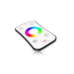 M1/M2/M3/M5/M6/M7 Dimming/Color Temperature/RGB RF Wireless Remote Control with M3-3A Receiver for 5050 3528 Single Color Strip Dimmer, Controller for 3528 5050 Led Light Strip (M3+M3-3A)