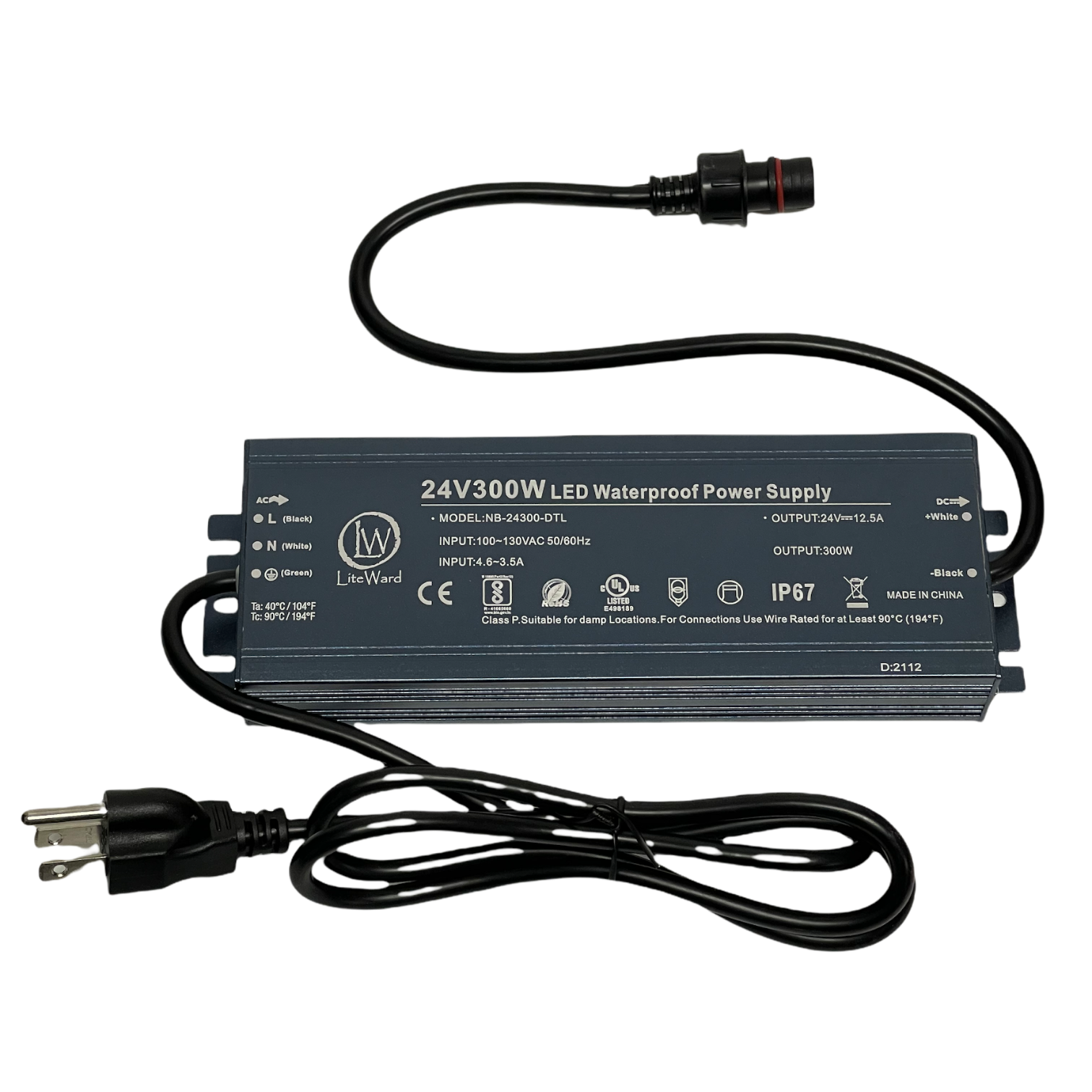 Led 24v hot sale ac