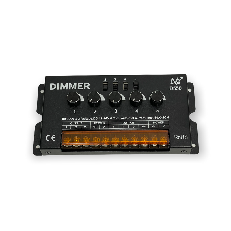Dimmer for on sale led string lights