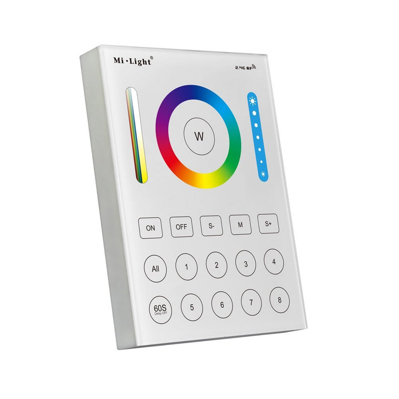 B8 MiLight 8 Zone Controller for LED Lights