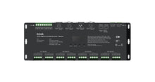 NovaBright D24A 24 Flicker Free Channel Constant Voltage DMX512 & RDM Decoder Master 24CH 5A/CH 12-24V DC 120.5A