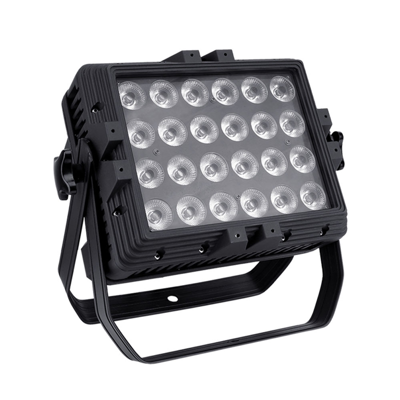 Led par stage top lights