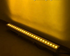24x3W LED Wall Washer RGB Color Changing DMX Control NB-055