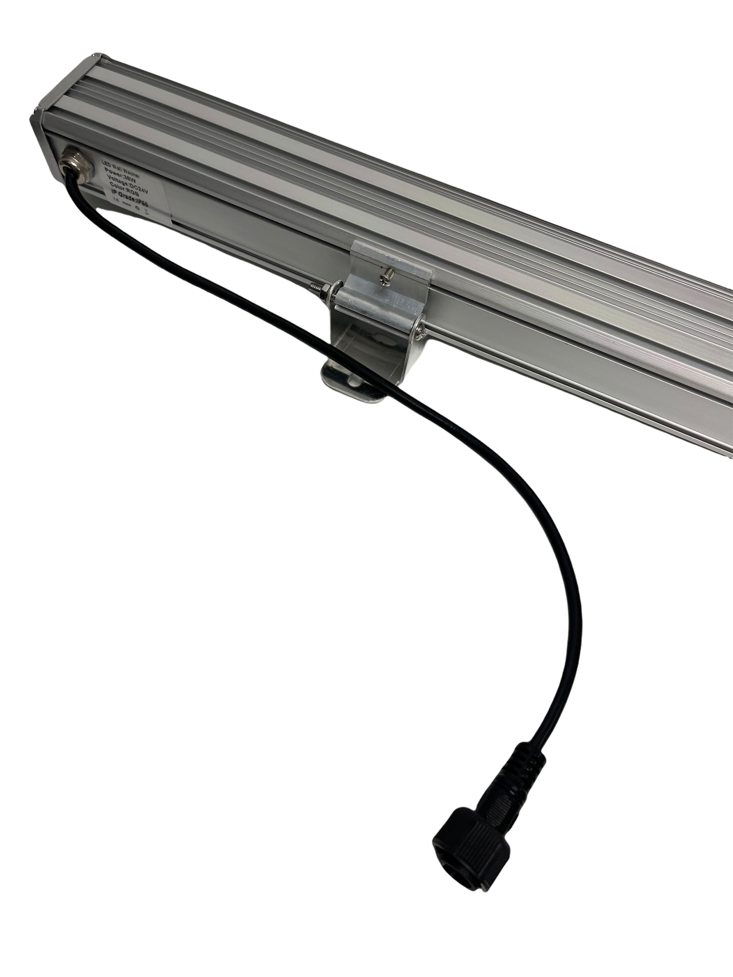NovaBright 36W RGB Linkable LED Wall Washer Architectural Light 40 Inch 1 Meter