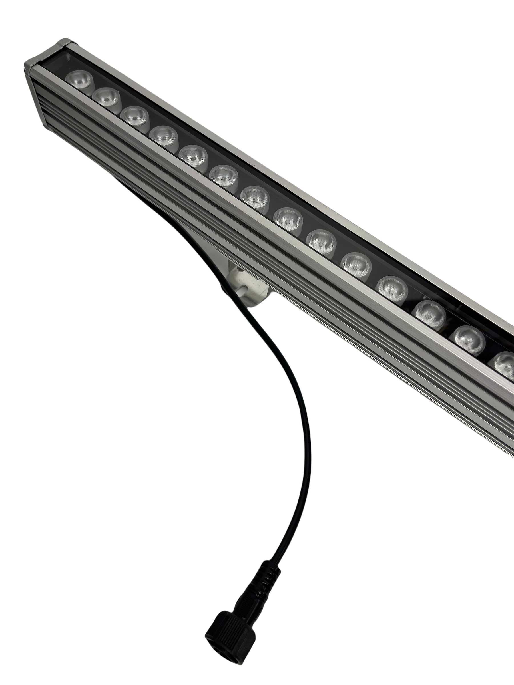 Led washer clearance