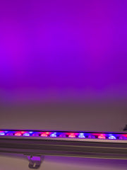 NovaBright 36W RGB Linkable LED Wall Washer Architectural Light 40 Inch 1 Meter