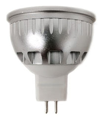 LED Light Bulbs ~ LED Flood/Spot Lamps ~ MR16 - White LED Spotlight Bulb 4Watt MR16 COB LED 6000K IP Grade IP54