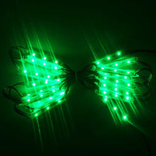 LED Modules - Nova Bright Color Changing 5050SMD RGB LED Light Module 12V (Pack Of 100)
