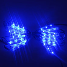 LED Modules - Nova Bright Color Changing 5050SMD RGB LED Light Module 12V (Pack Of 100)