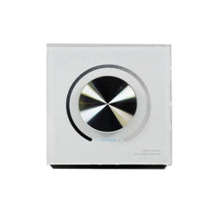 LED Strip Accessories ~ RGB LED Strip Accessories ~ RGB Controllers - NovaBright D61 Wall Mounted LED Knob Dimmer Panel