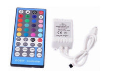 LED Strip Accessories ~ RGB LED Strip Accessories ~ RGB Controllers - RGBW Controller 12V For RGBW Strips