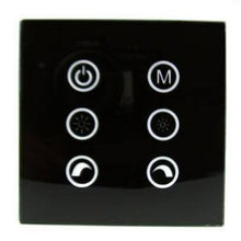 LED Strip Accessories ~ Single Color LED Strip Accessories ~ Single Color Dimmers - LED Touch Panel 12V Dimmer With Brightness And Speed Control TM03