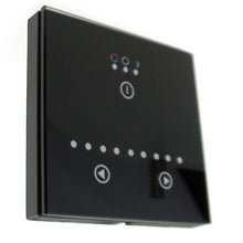 LED Strip Accessories ~ Single Color LED Strip Accessories ~ Single Color Dimmers - LED Touch Panel Color Changing, Dimmer, And Cool/Warm White Controller TM01