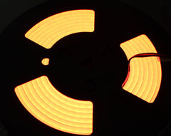 NovaBright Xeon XLTQ-18 RGB Color Changing Neon Spot Free LED Light 24V 5M Reel 6x13mm
