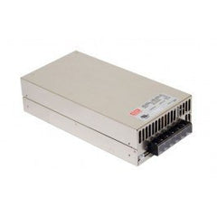 Power Supply - Transformers;12V Power Supply - 12V DC Transformer Power Supply Meanwell UL Listed 600 Watt 50 Amps SE-600-12