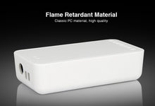 Mi Light FUT039 Wireless 2.4G 4-Zone RF Wireless RGB+CCT LED Controller Dimmer for Flexible 5050 RGB RGBW RGBCW Led Strip Lights