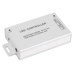 New DC 12V 24A 288W 44key IR Remote Control RGB 3528 5050 SMD LED Strip
