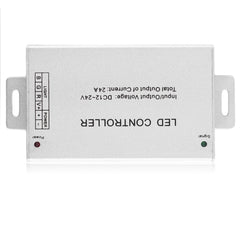 New DC 12V 24A 288W 44key IR Remote Control RGB 3528 5050 SMD LED Strip