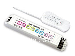 LT-3600RF Multi function LED RGB Controller DC12-24V input 6A*3 Channel Output