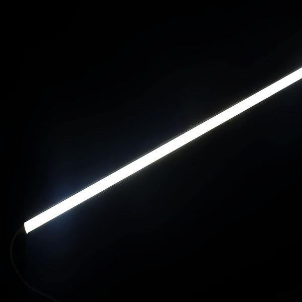 hektar Artifact Ubevæbnet White T5 LED Tube Light w Fixture 16W 1200mm 1680 Lumens 4FT | HOLLYWOOD  LEDS