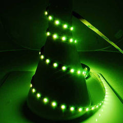 UL Approved Strips;Exhibit & Trade Show Lights - NovaBright 24V UL Approved 5050SMD LED Strip Light RGB IP20 10M 32FT
