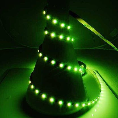 UL Approved Strips;Exhibit & Trade Show Lights - NovaBright 24V UL Approved 5050SMD LED Strip Light RGB IP65 10M 32FT